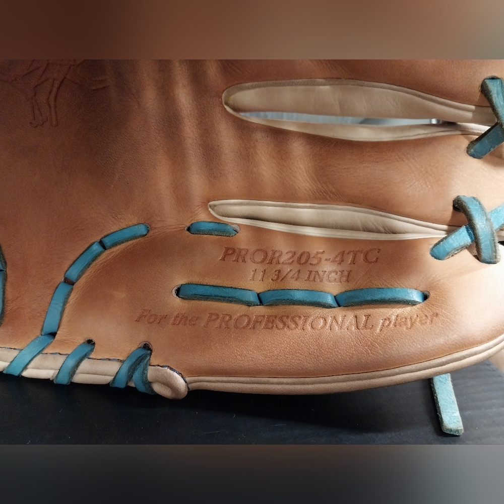 Rawlings RH Infield Glove Heart Of The Hide R2G Limited Edition - Picture 8 of 11